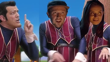We Are Number One but number one is replaced with the legend27