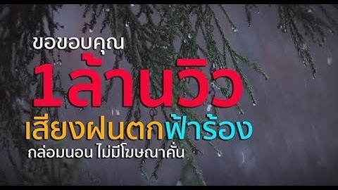 Rain on Roof Sounds for Sleeping | Rain And Thunder for Sleep, Study and Relaxation, Meditation