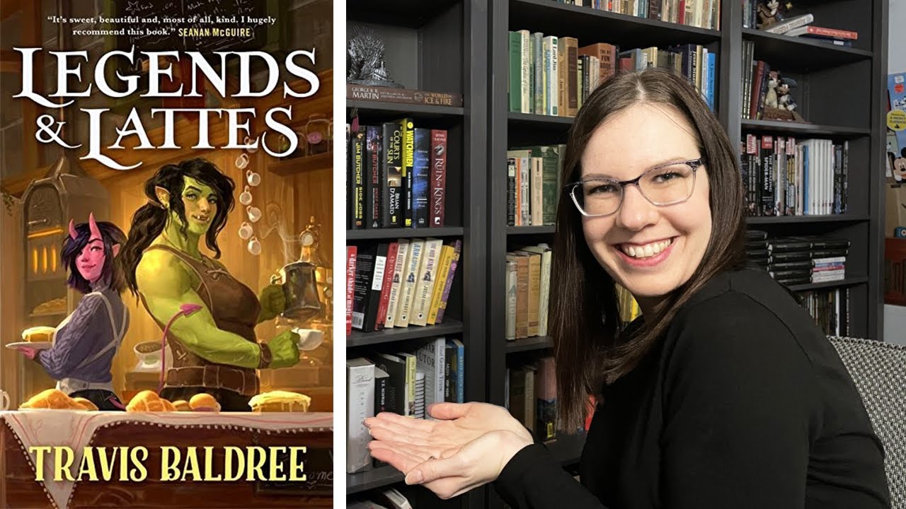 Legends and Lattes - Rapid Review (no spoilers)