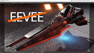 Realtime Viewport Rendering In Blender Without EEVEE