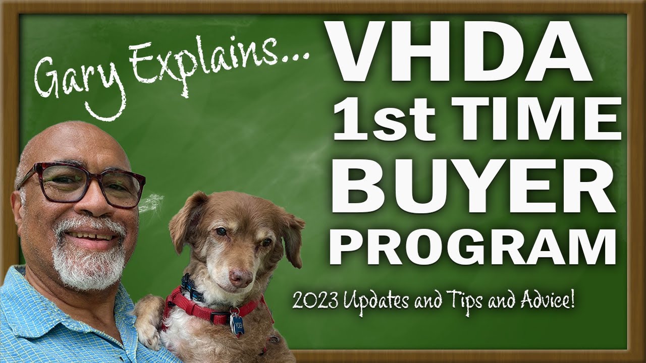 EXPLAINED Virginia Housing First Time Buyer Program, VA First Time