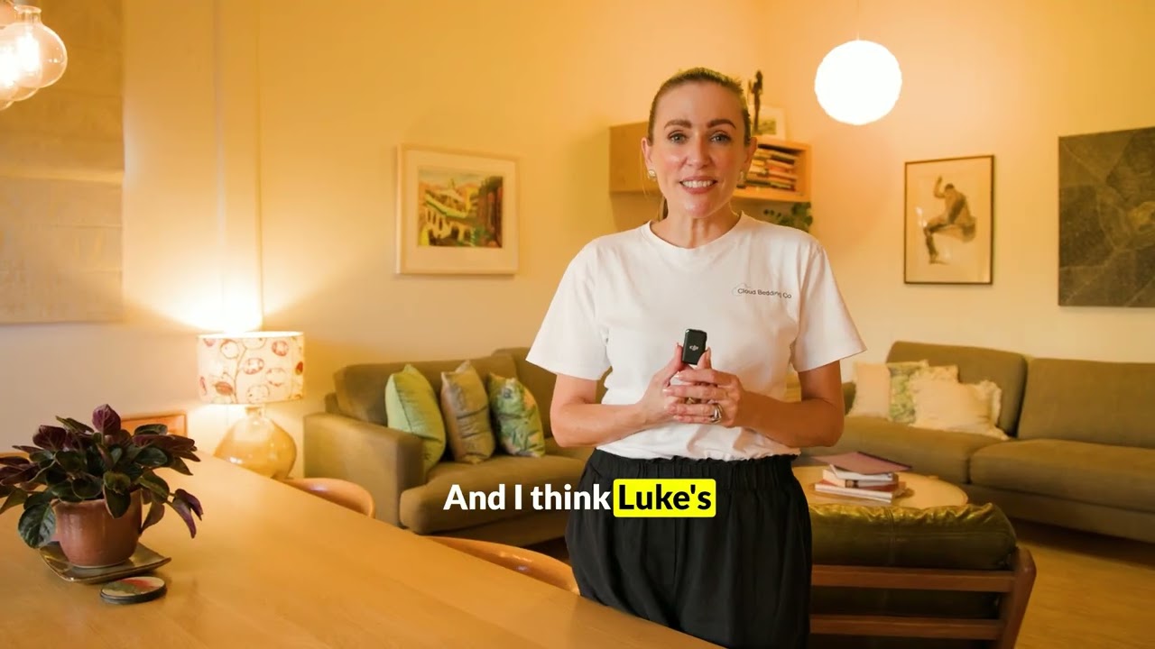 Cloud Bedding Co - Client Testimonial | Video Production Brisbane by Umbrella Creative