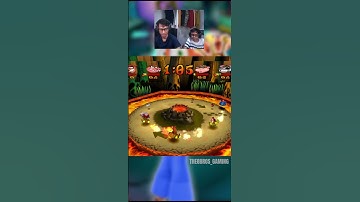 Crash Bash (Co-Op) - Dante