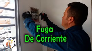 Como Solucionar Fugas De Corrientes (Cortos Circuitos) // Curso de Electricidad Practico #52