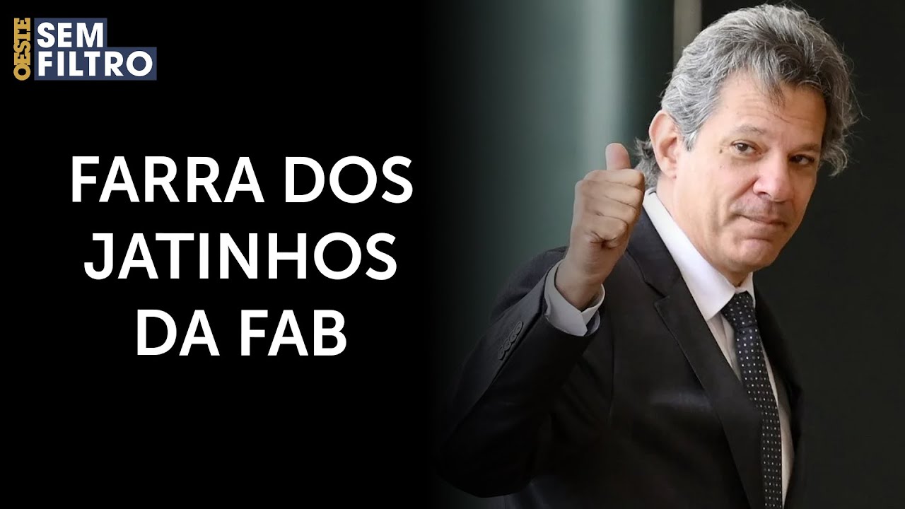 Ministros de Lula criam agenda às sextas para voltar para casa de jatinho da FAB | #osf