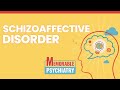 Schizoaffective disorder mnemonics memorable psychiatry lecture