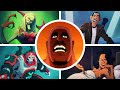 Shaq Fu A Legend Reborn + Barack Fu - All Bosses + Endings