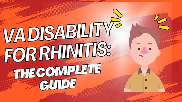 Rhinitis VA Claims: The Hidden Condition That Could Boost Your Rating (Don’t Miss Out)
