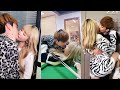 Soso And Hoc Ba Cute Couple | Kiss Kiss Challenge