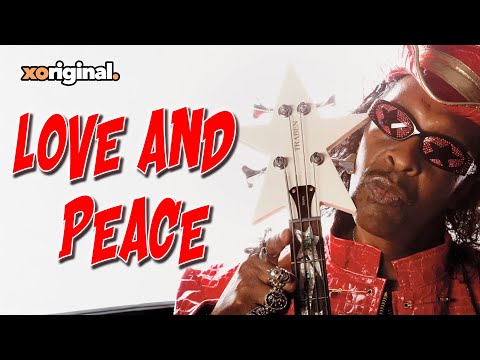 Love and Peace! (Club Funkateers Show)