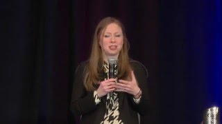 2016 Esp Conference--Opening With Chelsea Clinton