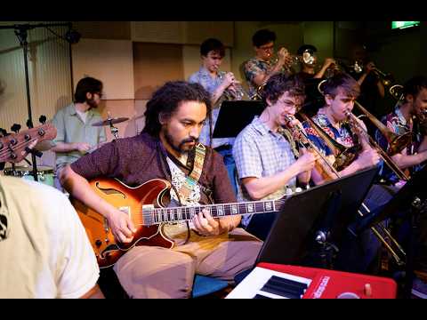 "Mala" by Takuya Kuroda - MASSIVE CHOPS Big Band (Live from World Heart Beat 2025)