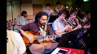 "Mala" by Takuya Kuroda - MASSIVE CHOPS Big Band (Live from World Heart Beat 2025)