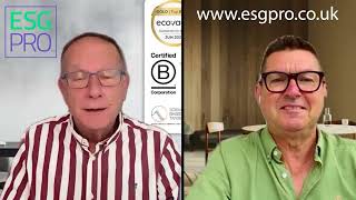 ESG Certification Explained: B Corp, EcoVadis, Carbon Reporting and Supply Chain Pressure