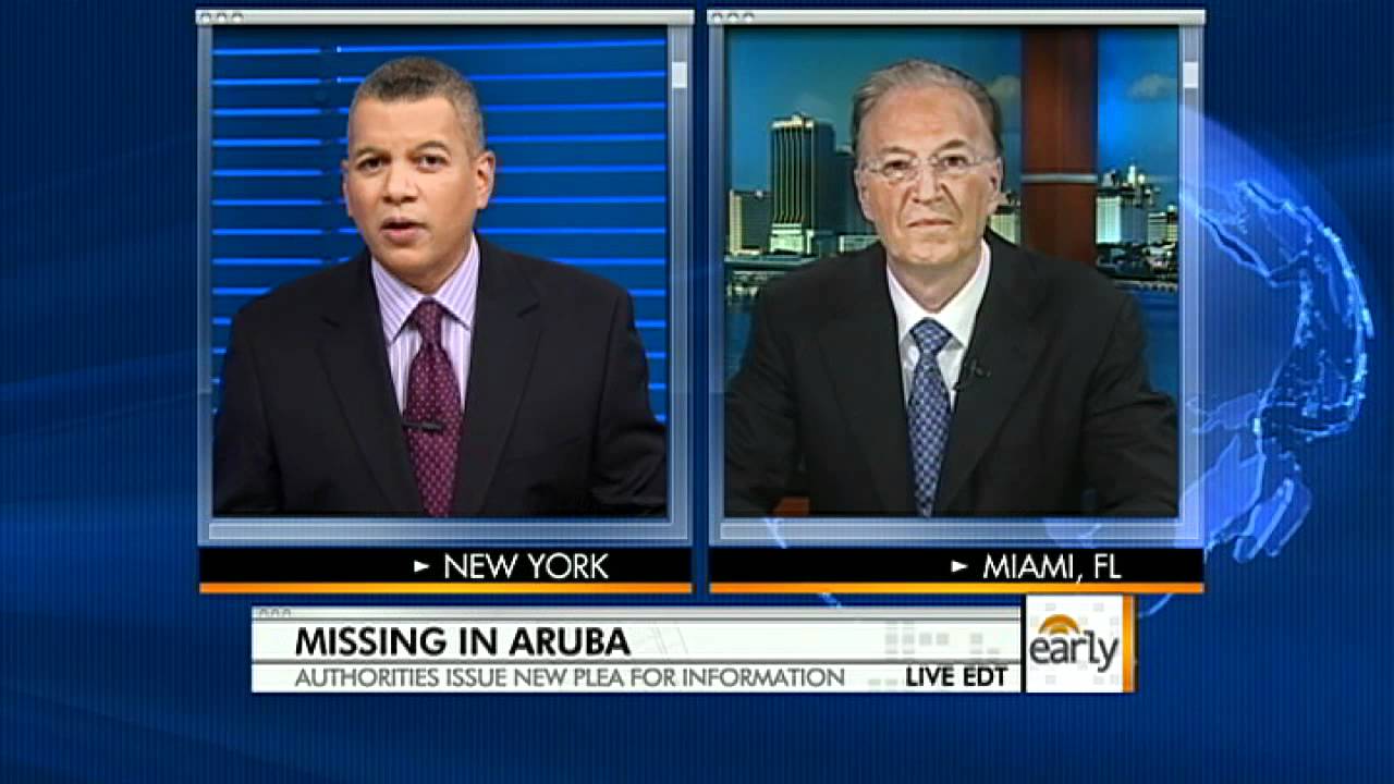 What's next in Aruba for Gary Giordano?