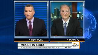 What's next in Aruba for Gary Giordano?