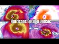 Potential Hurricane Epsilon Update - NEW Track & Impacts - WeatherMan Plus