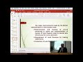 BVC Lecture 36, Day 12: Introduction to Revenue Laws by Sameer Ijaz AHC