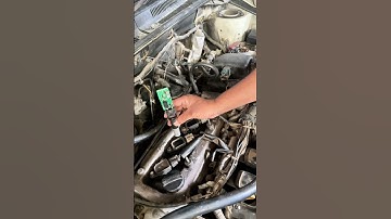 Ignition Coil Testing by Homemade Tools 🧰