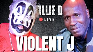 Violent J Of ICP On Performers Getting Hurt At Gathering of the Juggalos