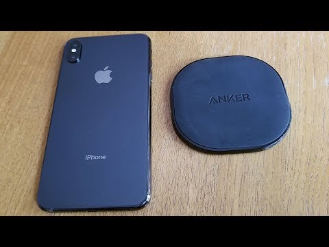 5 Best Wireless Chargers for Iphone XS/XS Max  - YouTube
