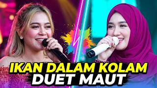 IKAN DALAM KOLAM | ADE ASTRID / YESSI | ANICA NADA SIANG 31 JULI 2023 PASIRIPIS KERTAJATI MAJALENGKA
