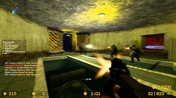 ze_FFVII_Mako_Reactor Extreme 2 win by Patrão, Pr and Liongreen!