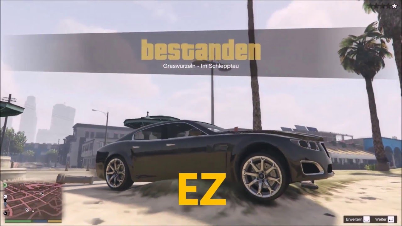 GTA V GrasGeheimversteck Auto 1/2 YouTube