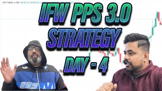 PPS 3.O BANKNIFTY Strategy Live Trade | Nifty Expiry | IFW VLOG
