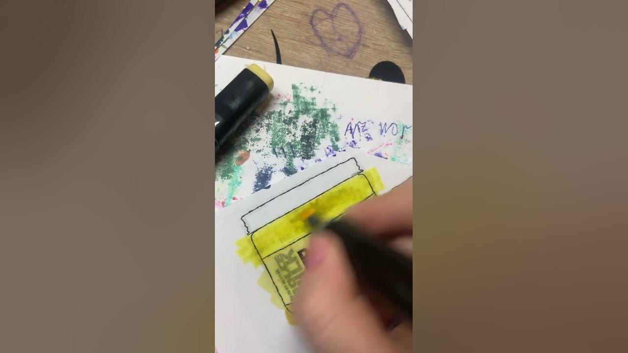 Бумажная касметика 2 часть - YouTube