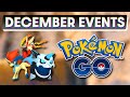 DECEMBER 2022 EVENT DETAILS | POKÉMON GO