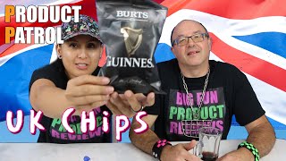 Burt's Guinness Potato Chips Review by Product Patrol 39 views 1 month ago 3 minutes, 44 seconds