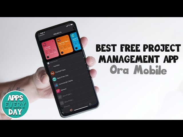 The BEST Project Management App For iPhone & Android | Ora Review class=