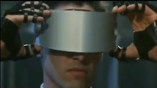 Johnny Mnemonic 1995 I Need A Computer Scene But With Half-Life Sfx