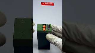 How to repair emergency light lead acid battery #leadacidbattery #repair #asmr  #batteryrepair screenshot 1