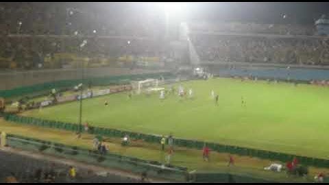 Peñarol 1 - 0 Defensor  Gol de Cebolla
