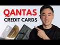 BEST Qantas Frequent Flyer Credit Cards In Australia!