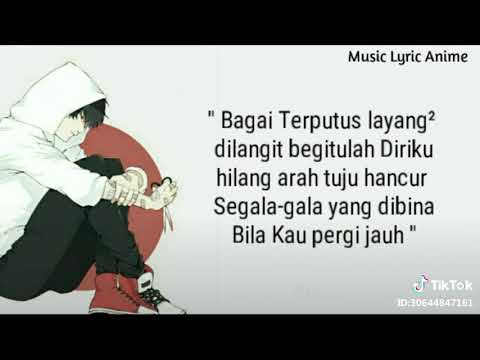 Bagai Terputus Layang Layang D Langit Youtube