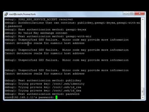 Linux Full Course || Network Configuration - 03 - Network Clients ssh scp ftp wget