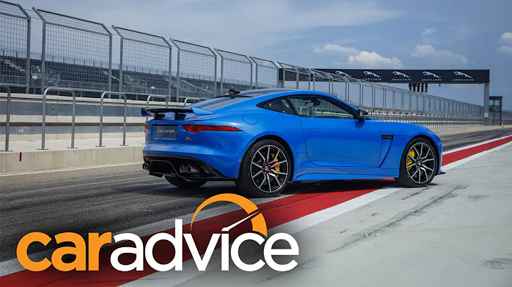 2017 Jaguar F-Type SVR — 0-100-0 Performance Test
