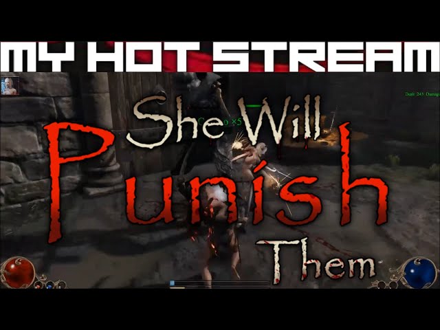 She Will Punish Them - Jiggle Physics & Early Game Experience