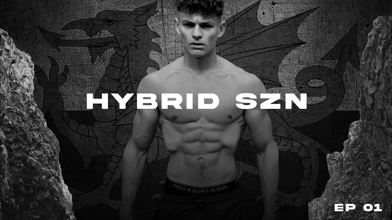 YORKSHIRE MARATHON PREP IN WALES | HYBRID SZN EP 01