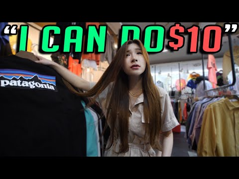   Seoul Fake Market Spree