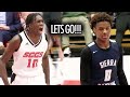 Bronny James Squad EXECUTES WIN Over Tough TOP RANKED Team