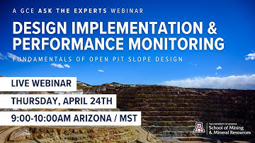 Ask the Experts: Design Implementation and Performance Monitoring