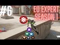 How eu expert plays in season 1 veiled experts highlights 6