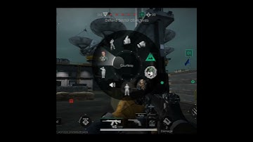 Nuke in delta force  ☠️#deltaforce #deltaforcegame #nuke #foryou #trending