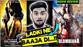 COLOMBIANA '2011' (Action/Thriller) || Hindi Dubbed || By ArbazHashmi