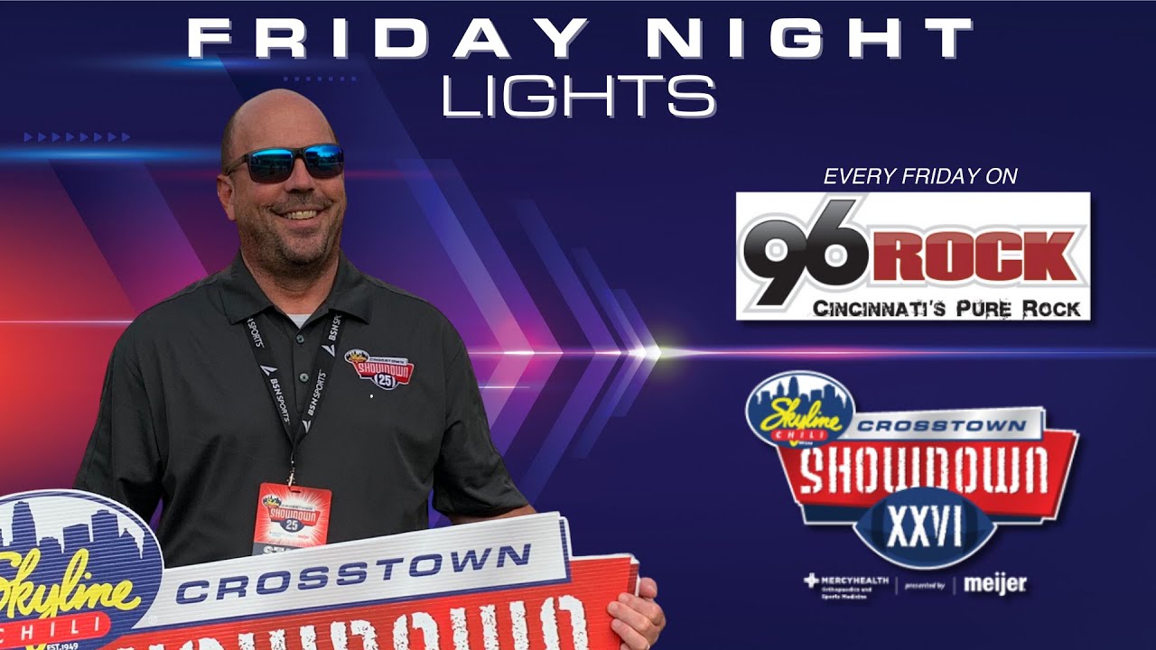 96Rock Friday Night Lights: October 13, 2023