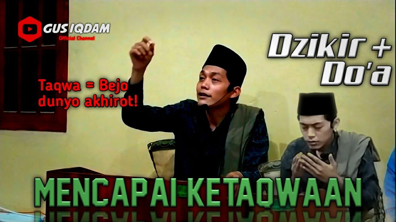 Keutamaan Taqwa || Pengajian Rutin Malam Selasa